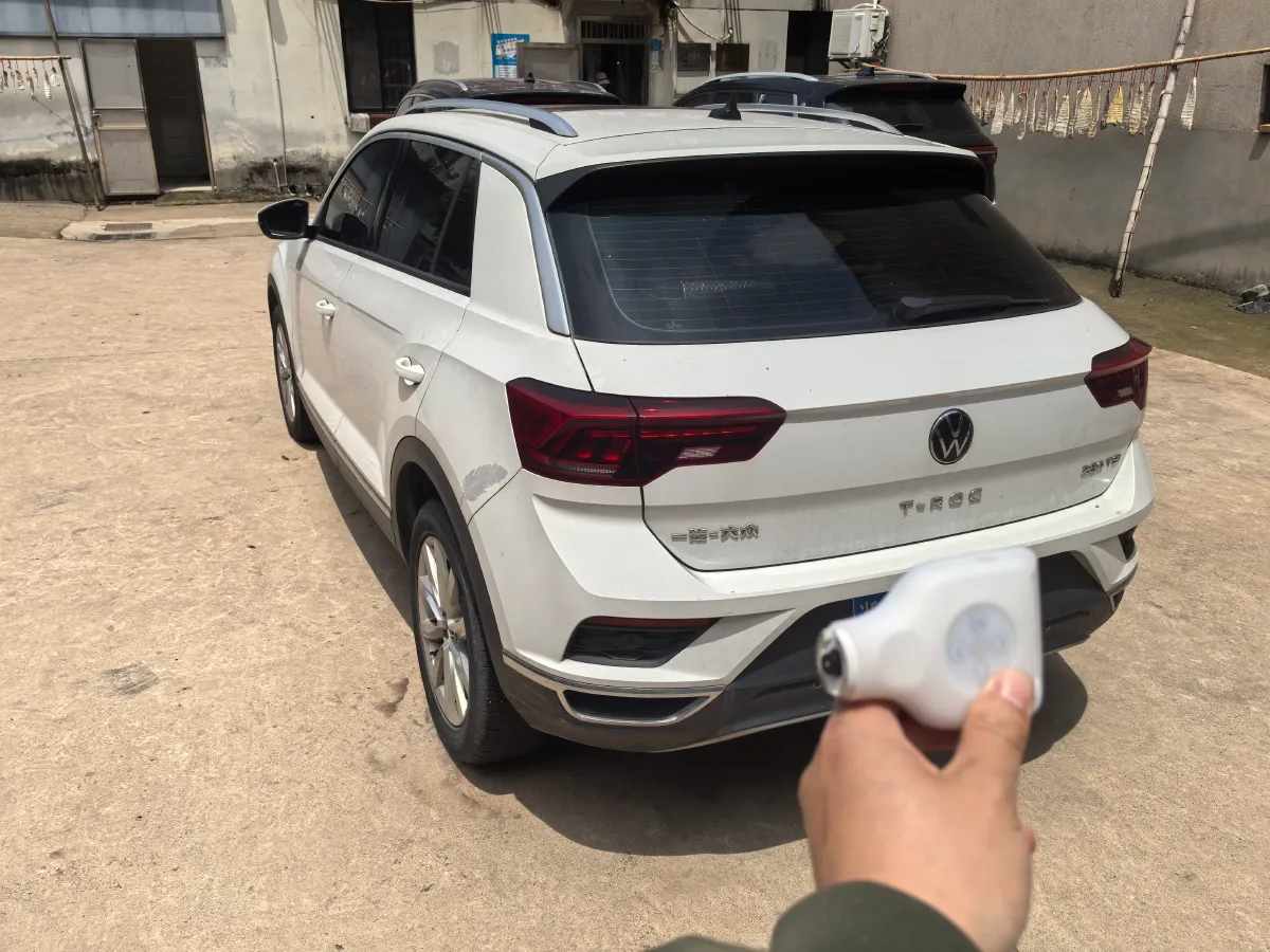 2021 Volkswagen T-Roc 1.4T 150HP L4 7DCT,autocango,china used car exporter,china ev exporter,chinese used car exporter,chinese used ev exporter