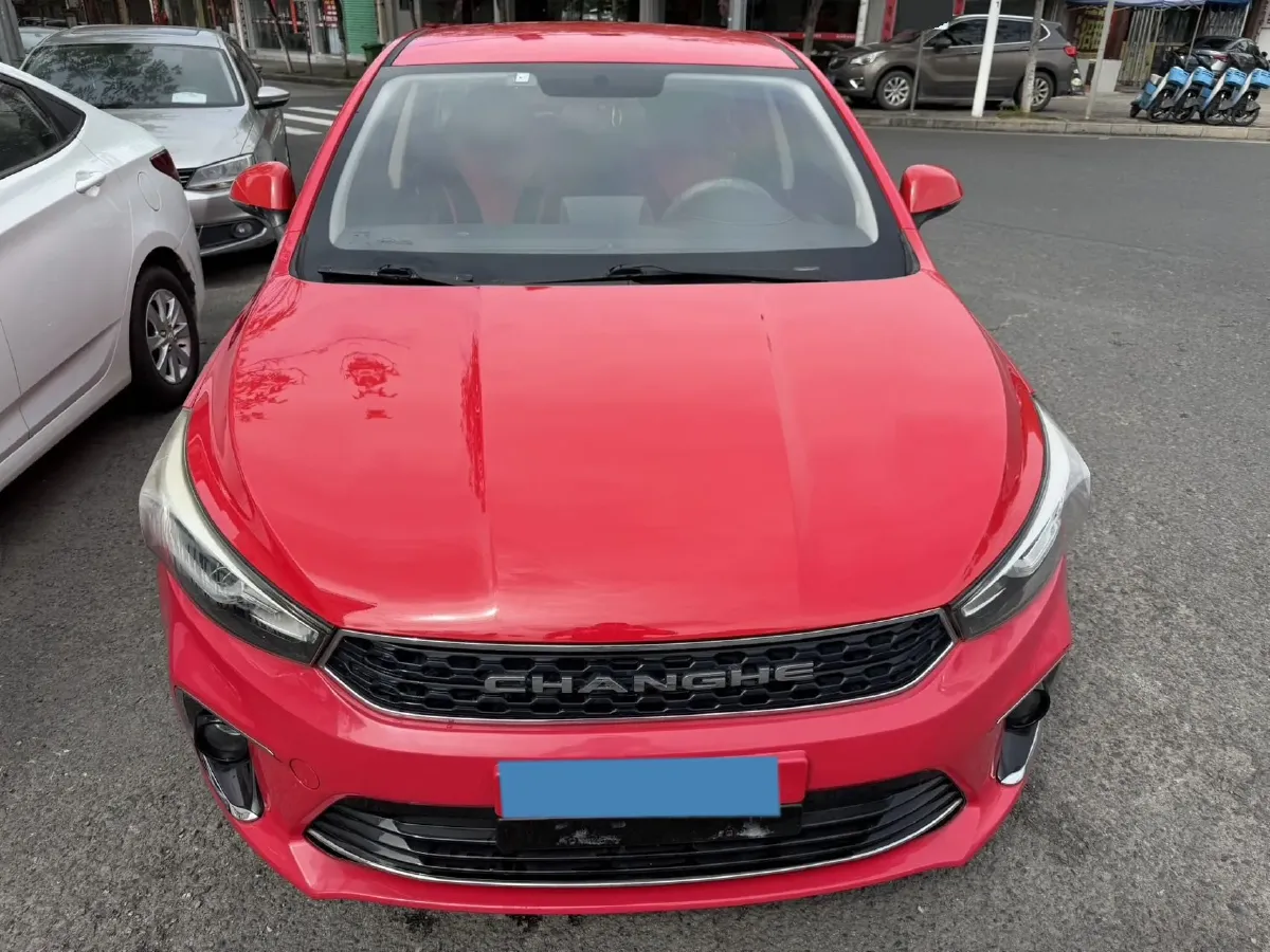 2018 BAIC ChangHe A6 1.5L 116HP L4 CVT,autocango,china used car exporter,china ev exporter,chinese used car exporter,chinese used ev exporter