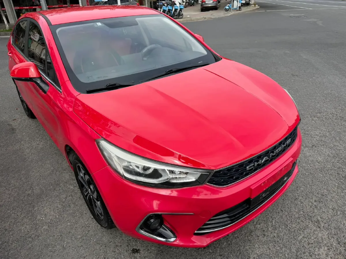 2018 BAIC ChangHe A6 1.5L 116HP L4 CVT,autocango,china used car exporter,china ev exporter,chinese used car exporter,chinese used ev exporter