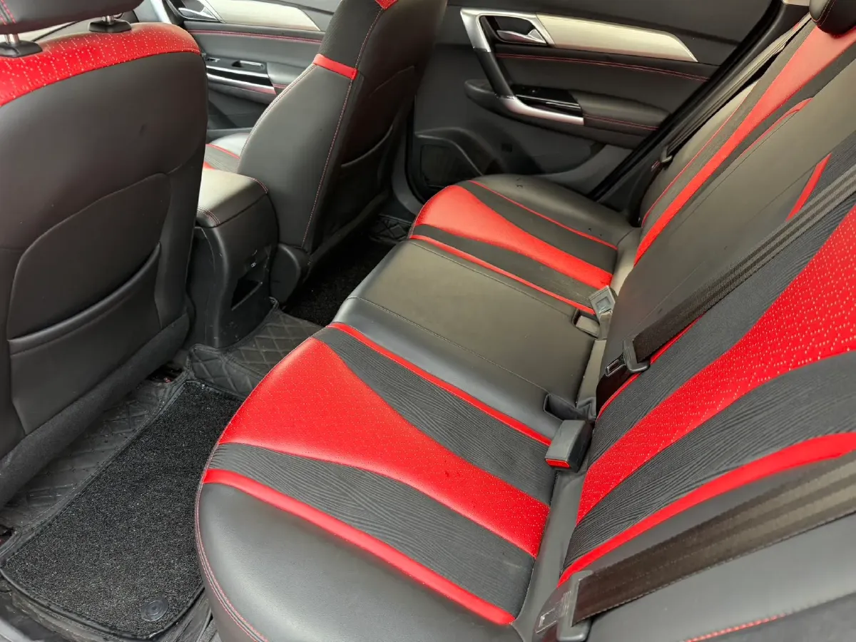 2018 BAIC ChangHe A6 1.5L 116HP L4 CVT,autocango,china used car exporter,china ev exporter,chinese used car exporter,chinese used ev exporter