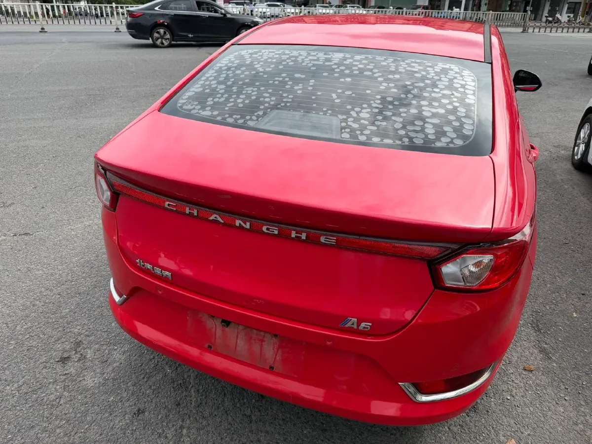 2018 BAIC ChangHe A6 1.5L 116HP L4 CVT,autocango,china used car exporter,china ev exporter,chinese used car exporter,chinese used ev exporter