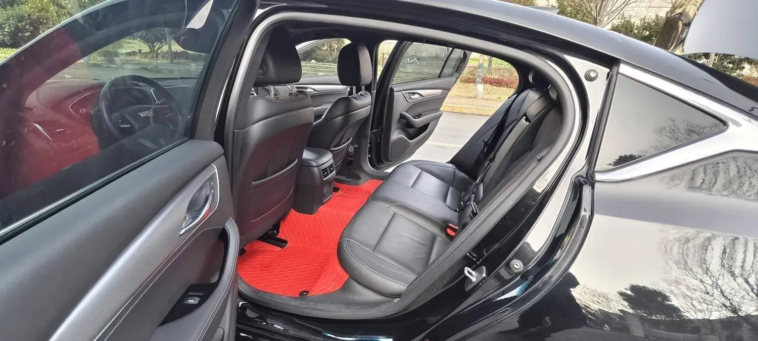 2022 Cadillac CT5 2.0T 237HP L4 10AT,autocango,china used car exporter,china ev exporter,chinese used car exporter,chinese used ev exporter