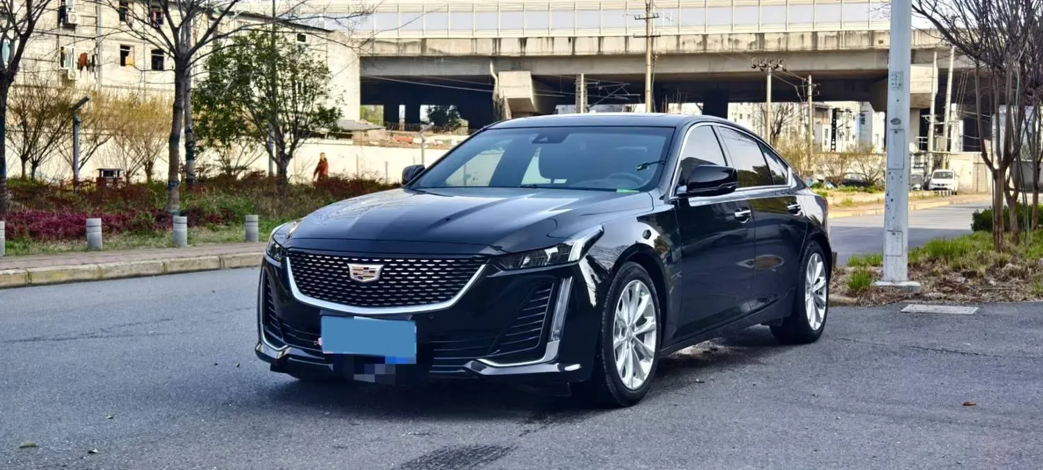 2022 Cadillac CT5 2.0T 237HP L4 10AT,autocango,china used car exporter,china ev exporter,chinese used car exporter,chinese used ev exporter