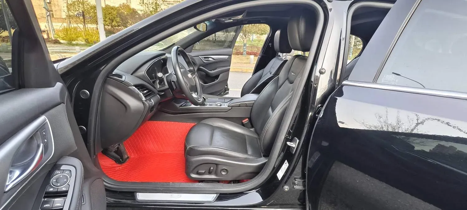 2022 Cadillac CT5 2.0T 237HP L4 10AT,autocango,china used car exporter,china ev exporter,chinese used car exporter,chinese used ev exporter