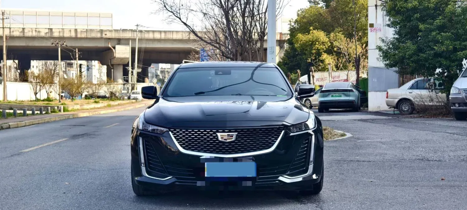 2022 Cadillac CT5 2.0T 237HP L4 10AT,autocango,china used car exporter,china ev exporter,chinese used car exporter,chinese used ev exporter