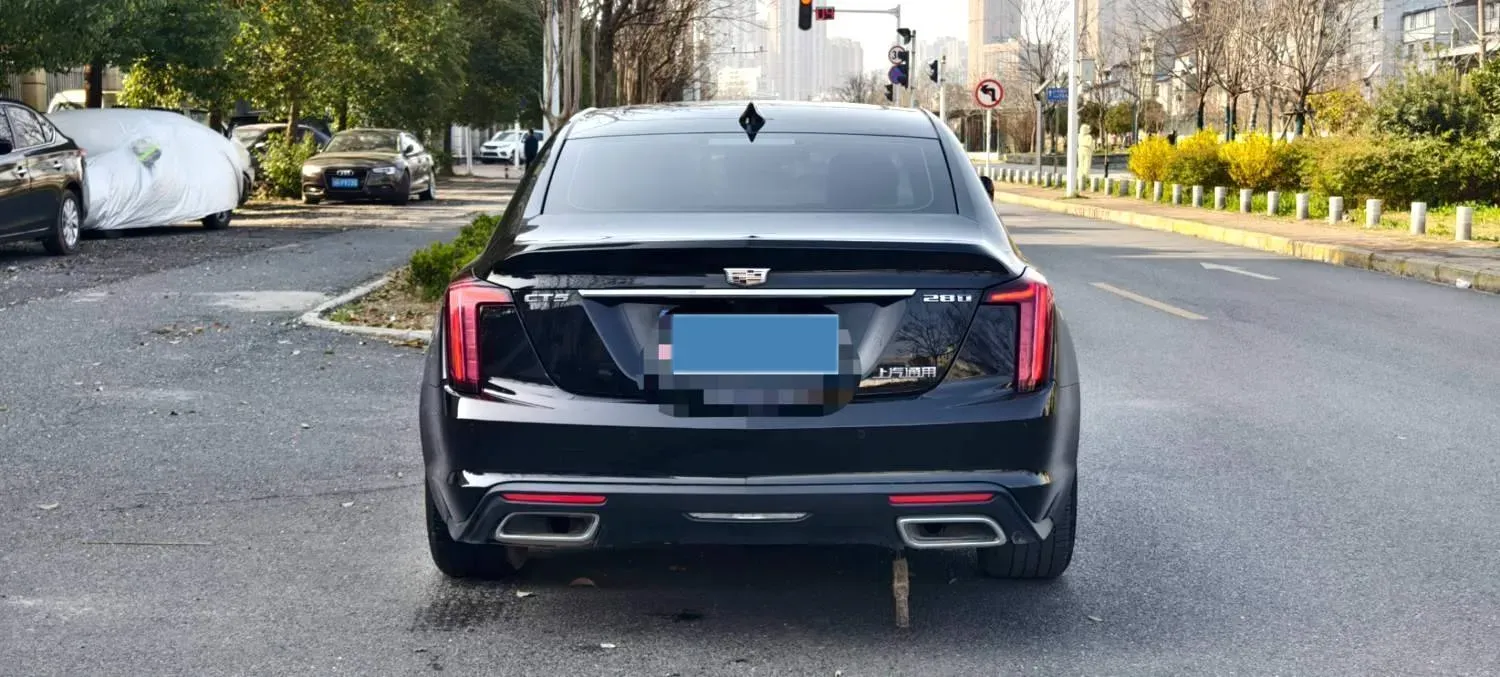 2022 Cadillac CT5 2.0T 237HP L4 10AT,autocango,china used car exporter,china ev exporter,chinese used car exporter,chinese used ev exporter