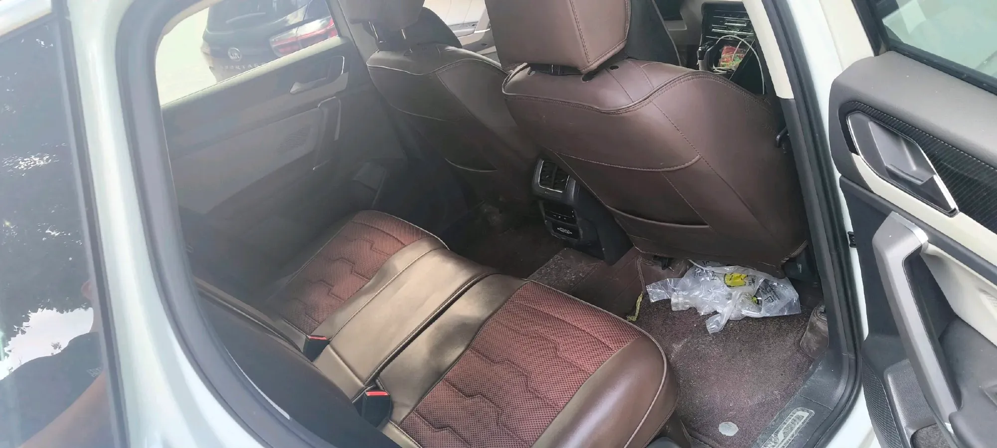 2023 Volkswagen Tayron 2.0T 186HP L4 7DCT,autocango,china used car exporter,china ev exporter,chinese used car exporter,chinese used ev exporter