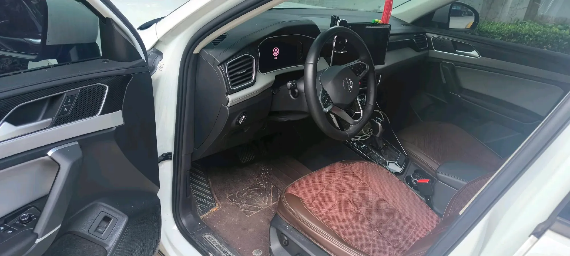 2023 Volkswagen Tayron 2.0T 186HP L4 7DCT,autocango,china used car exporter,china ev exporter,chinese used car exporter,chinese used ev exporter