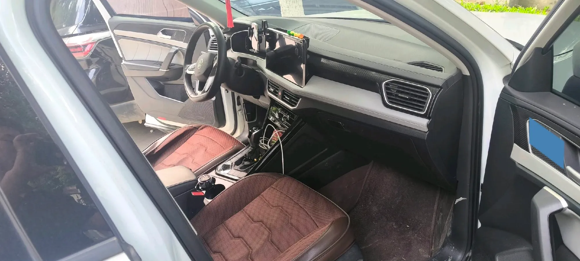 2023 Volkswagen Tayron 2.0T 186HP L4 7DCT,autocango,china used car exporter,china ev exporter,chinese used car exporter,chinese used ev exporter