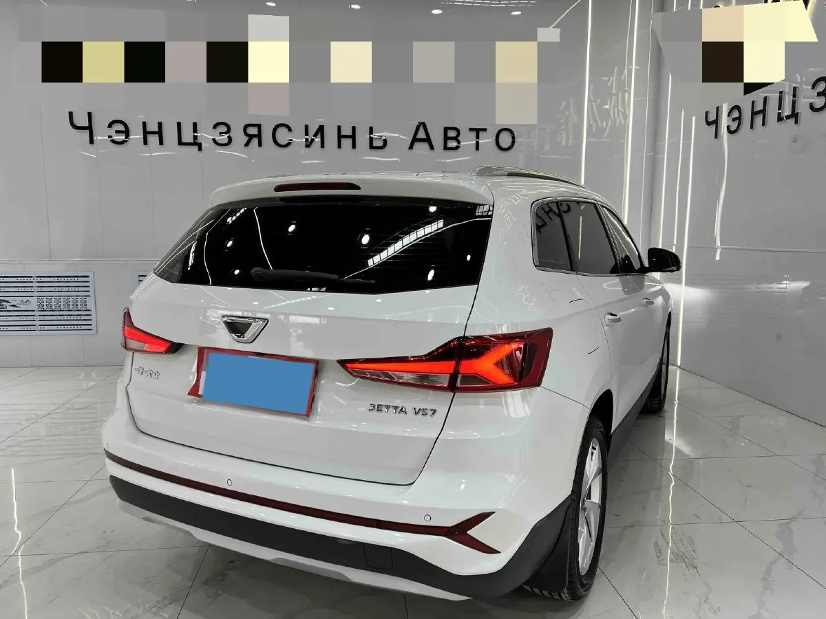 2023 Jetta VS7 1.4T 150HP L4 6AT,autocango,china used car exporter,china ev exporter,chinese used car exporter,chinese used ev exporter