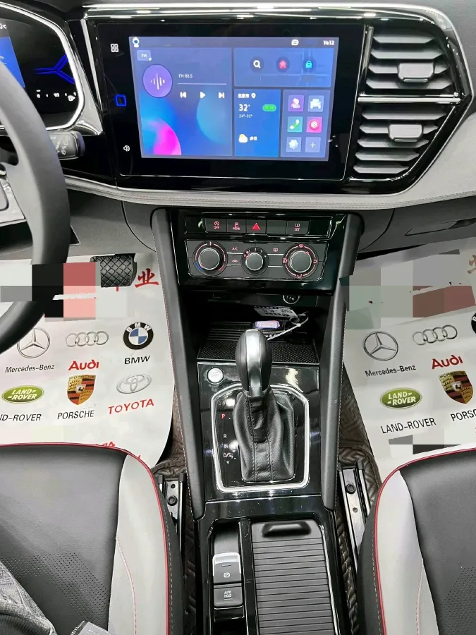 2023 Jetta VS7 1.4T 150HP L4 6AT,autocango,china used car exporter,china ev exporter,chinese used car exporter,chinese used ev exporter