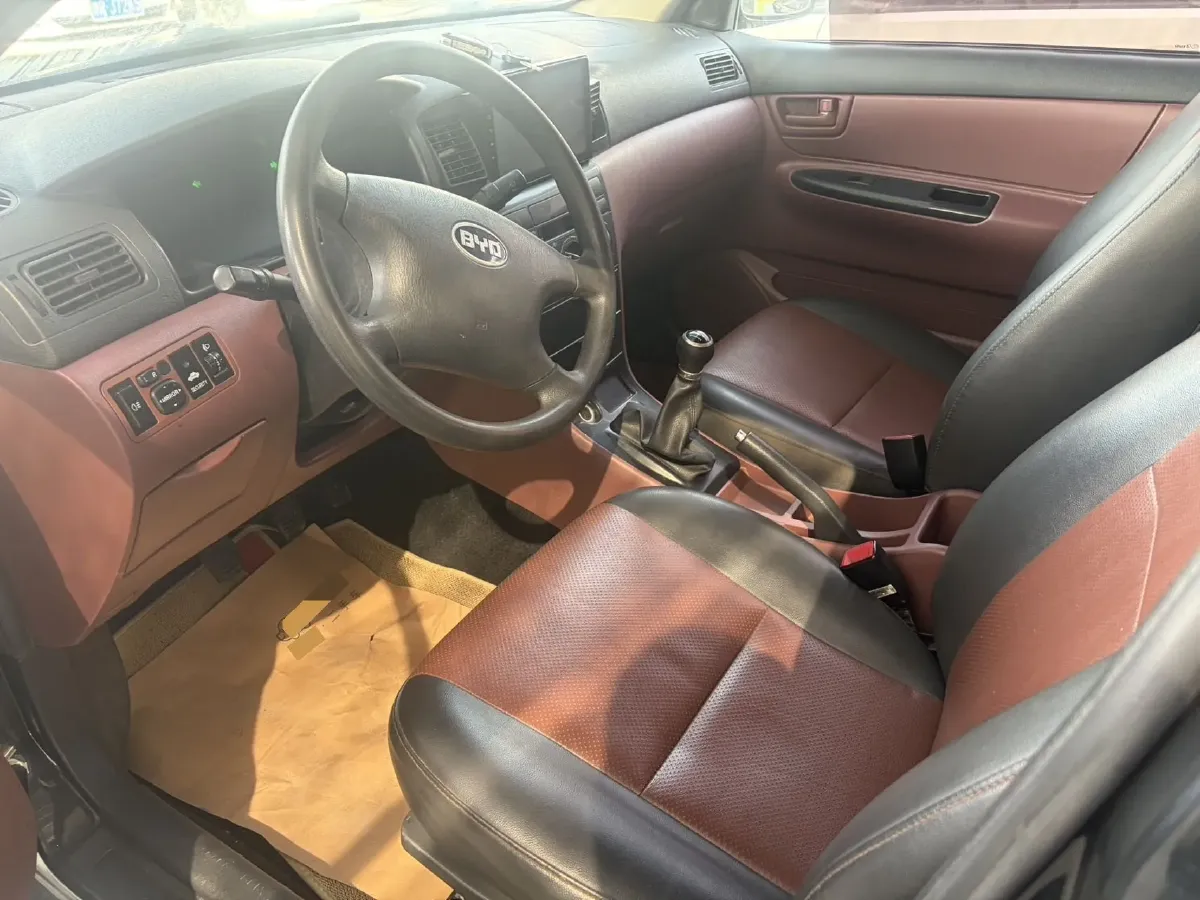 2018 BYD F3 1.5L 109HP L4 5MT,autocango,china used car exporter,china ev exporter,chinese used car exporter,chinese used ev exporter