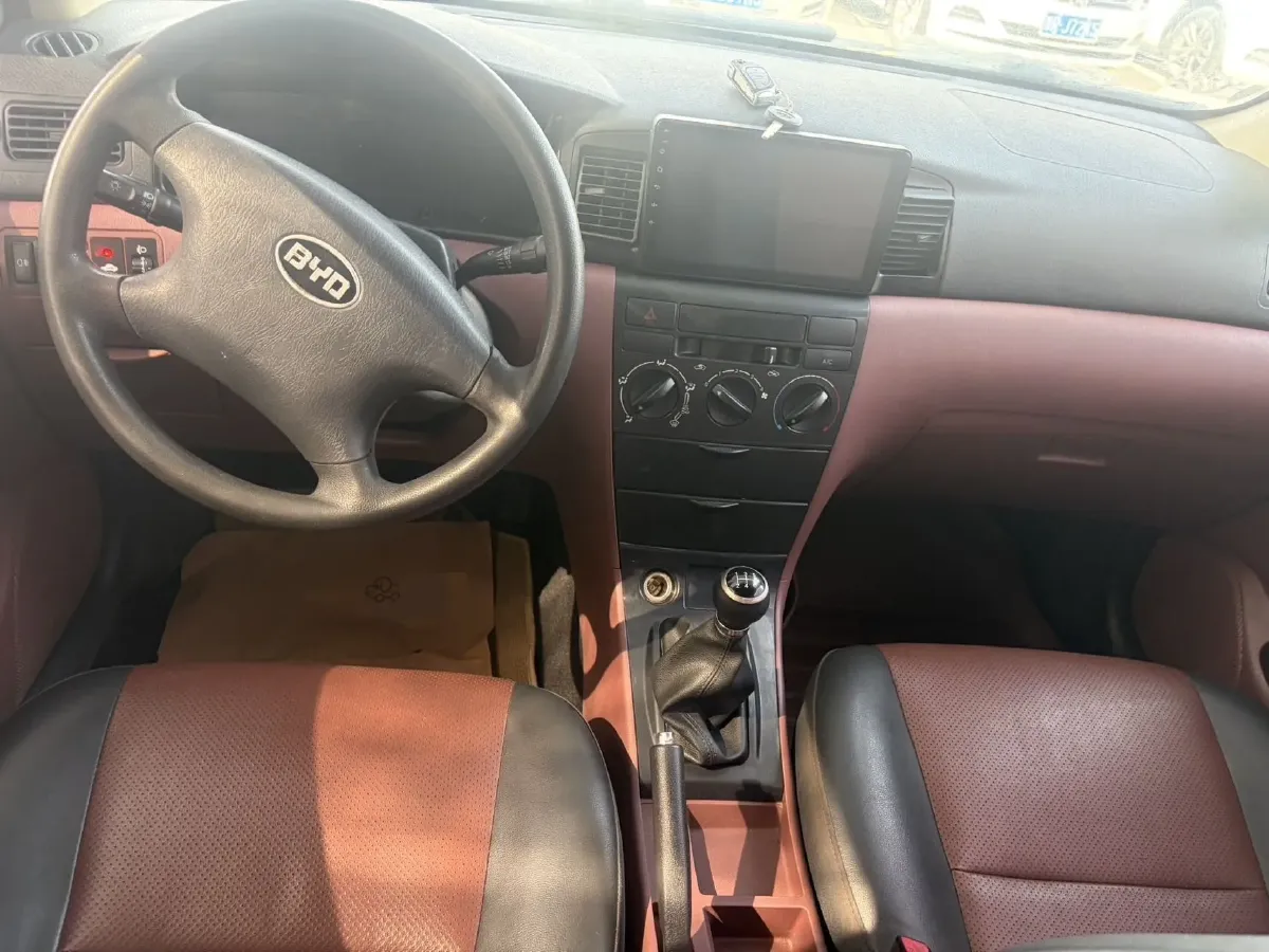 2018 BYD F3 1.5L 109HP L4 5MT,autocango,china used car exporter,china ev exporter,chinese used car exporter,chinese used ev exporter