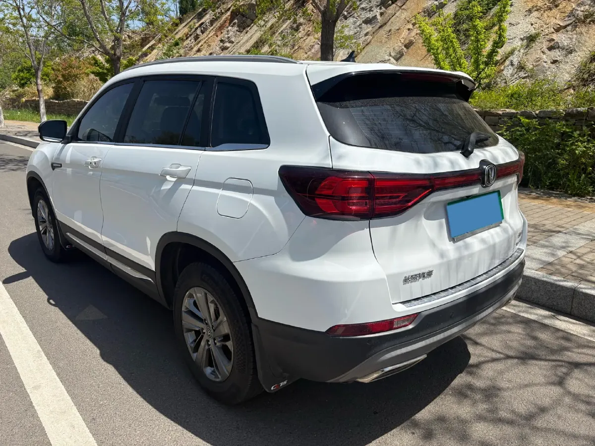 2020 ChangAn CS75 1.5T 178HP L4 7DCT,autocango,china used car exporter,china ev exporter,chinese used car exporter,chinese used ev exporter