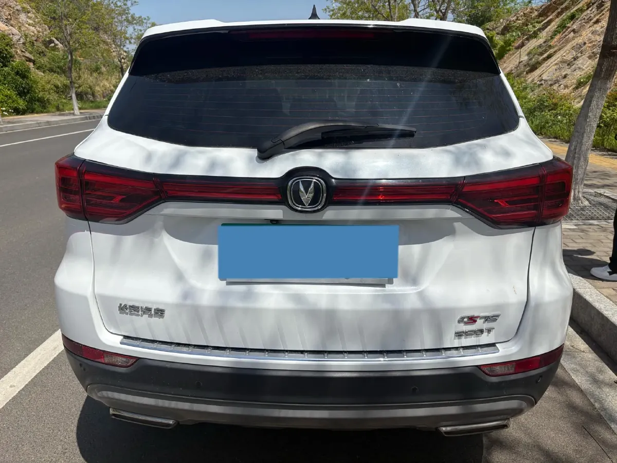 2020 ChangAn CS75 1.5T 178HP L4 7DCT,autocango,china used car exporter,china ev exporter,chinese used car exporter,chinese used ev exporter