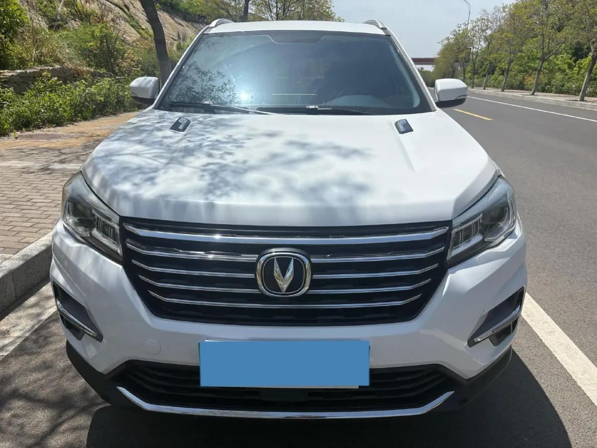 2020 ChangAn CS75 1.5T 178HP L4 7DCT,autocango,china used car exporter,china ev exporter,chinese used car exporter,chinese used ev exporter