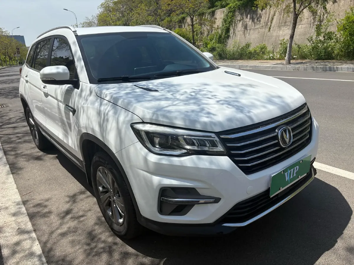 2020 ChangAn CS75 1.5T 178HP L4 7DCT,autocango,china used car exporter,china ev exporter,chinese used car exporter,chinese used ev exporter