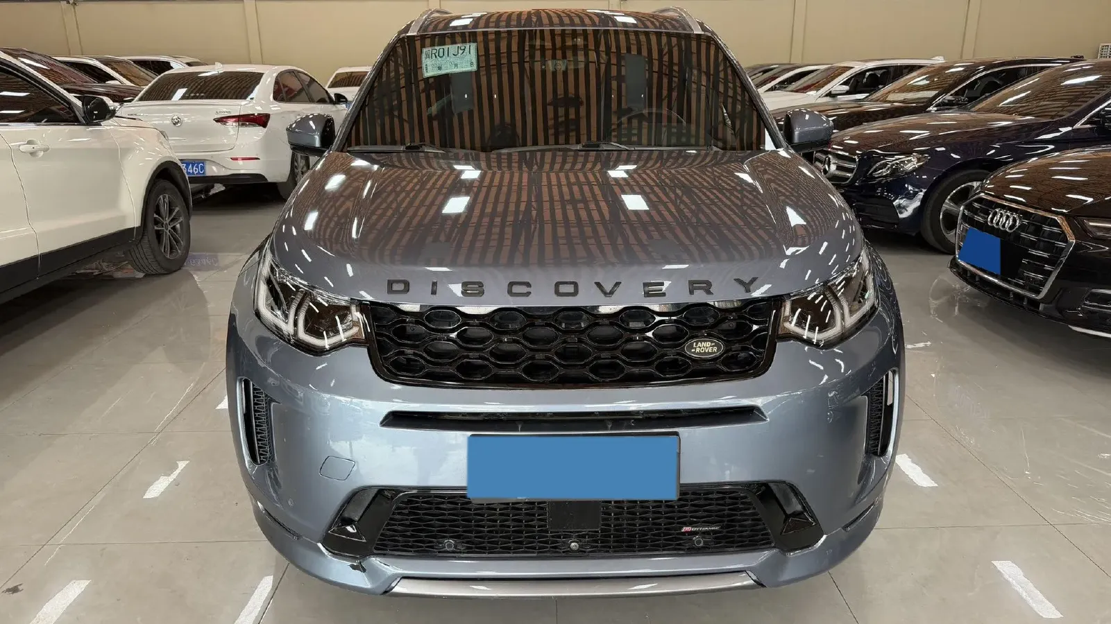 2023 Land Rover Discovery Sport 2.0T 249HP L4 9AT,autocango,china used car exporter,china ev exporter,chinese used car exporter,chinese used ev exporter