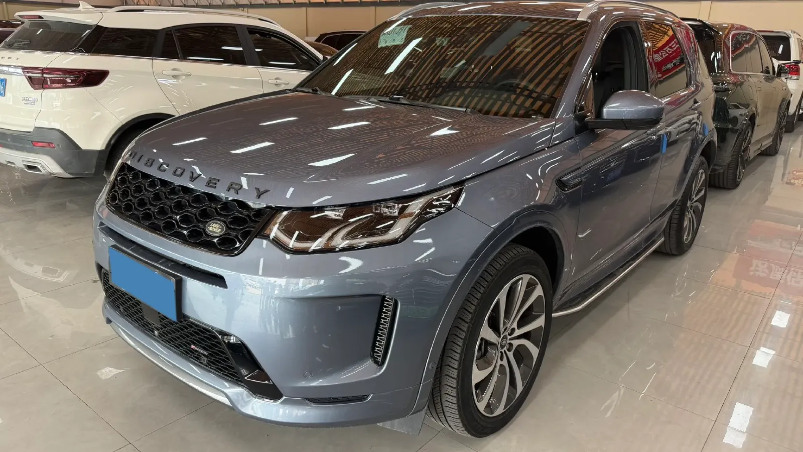 2023 Land Rover Discovery Sport 2.0T 249HP L4 9AT,autocango,china used car exporter,china ev exporter,chinese used car exporter,chinese used ev exporter