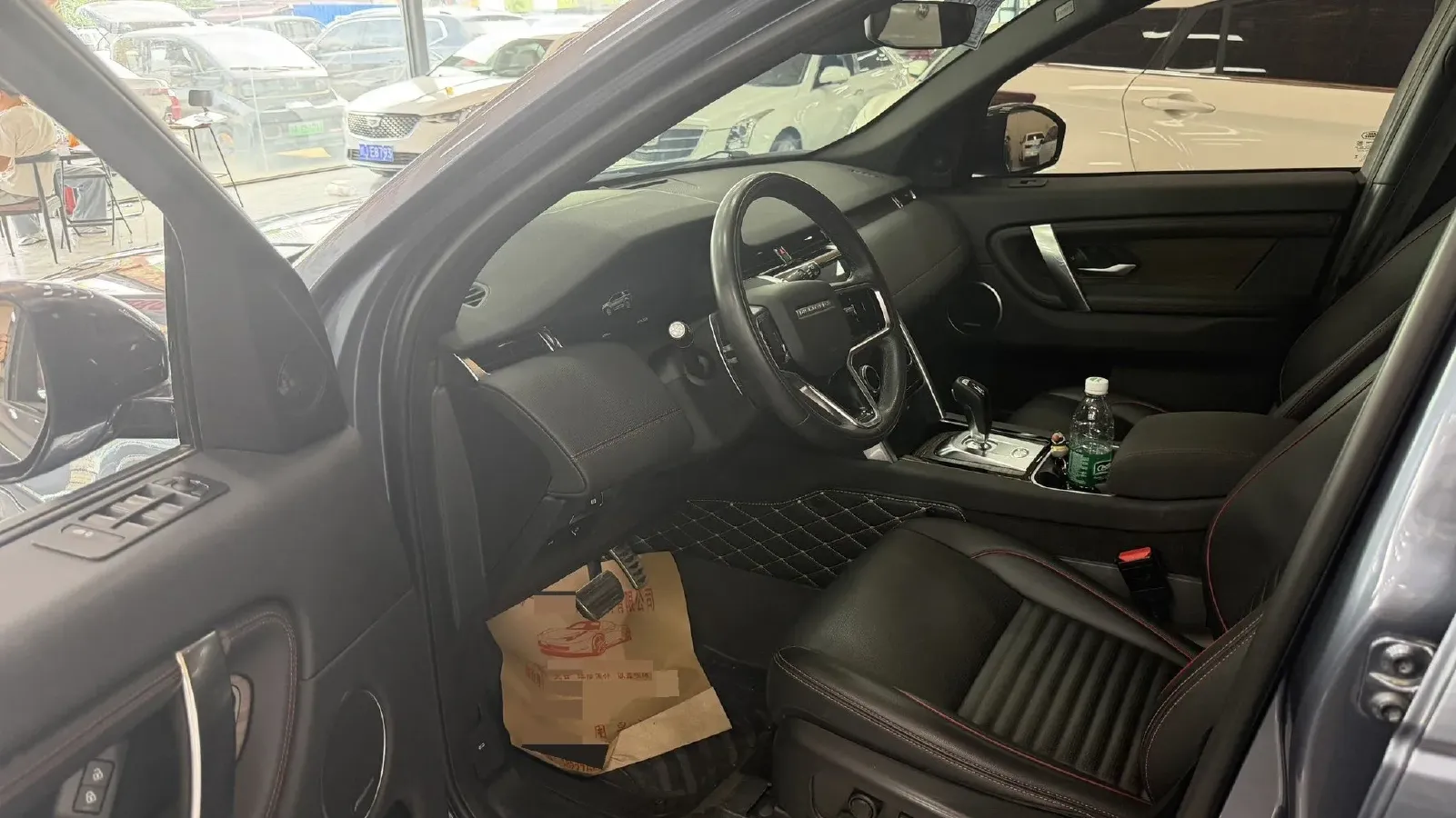 2023 Land Rover Discovery Sport 2.0T 249HP L4 9AT,autocango,china used car exporter,china ev exporter,chinese used car exporter,chinese used ev exporter