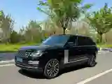 2020 Land Rover Range Rover 3.0T 400HP L6 8AT