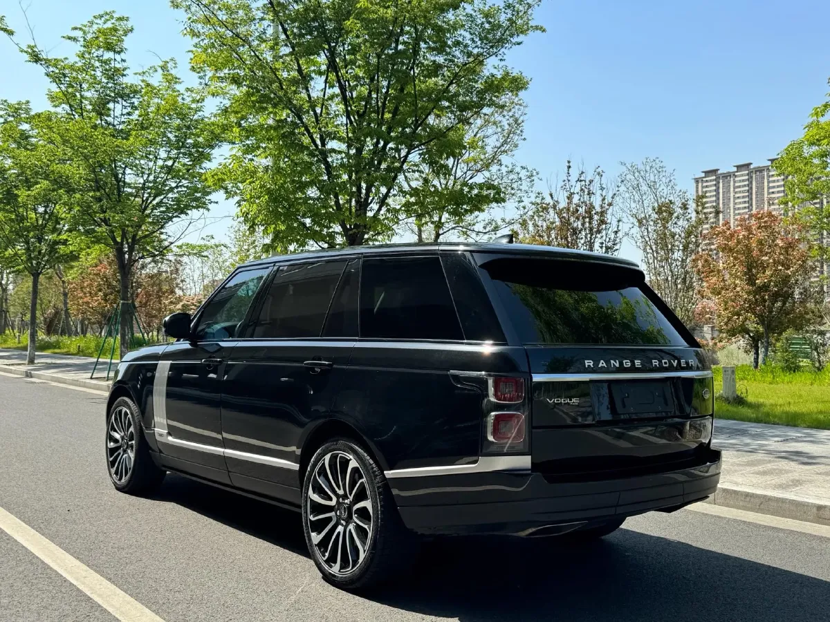 2020 Land Rover Range Rover 3.0T 400HP L6 8AT,autocango,china used car exporter,china ev exporter,chinese used car exporter,chinese used ev exporter