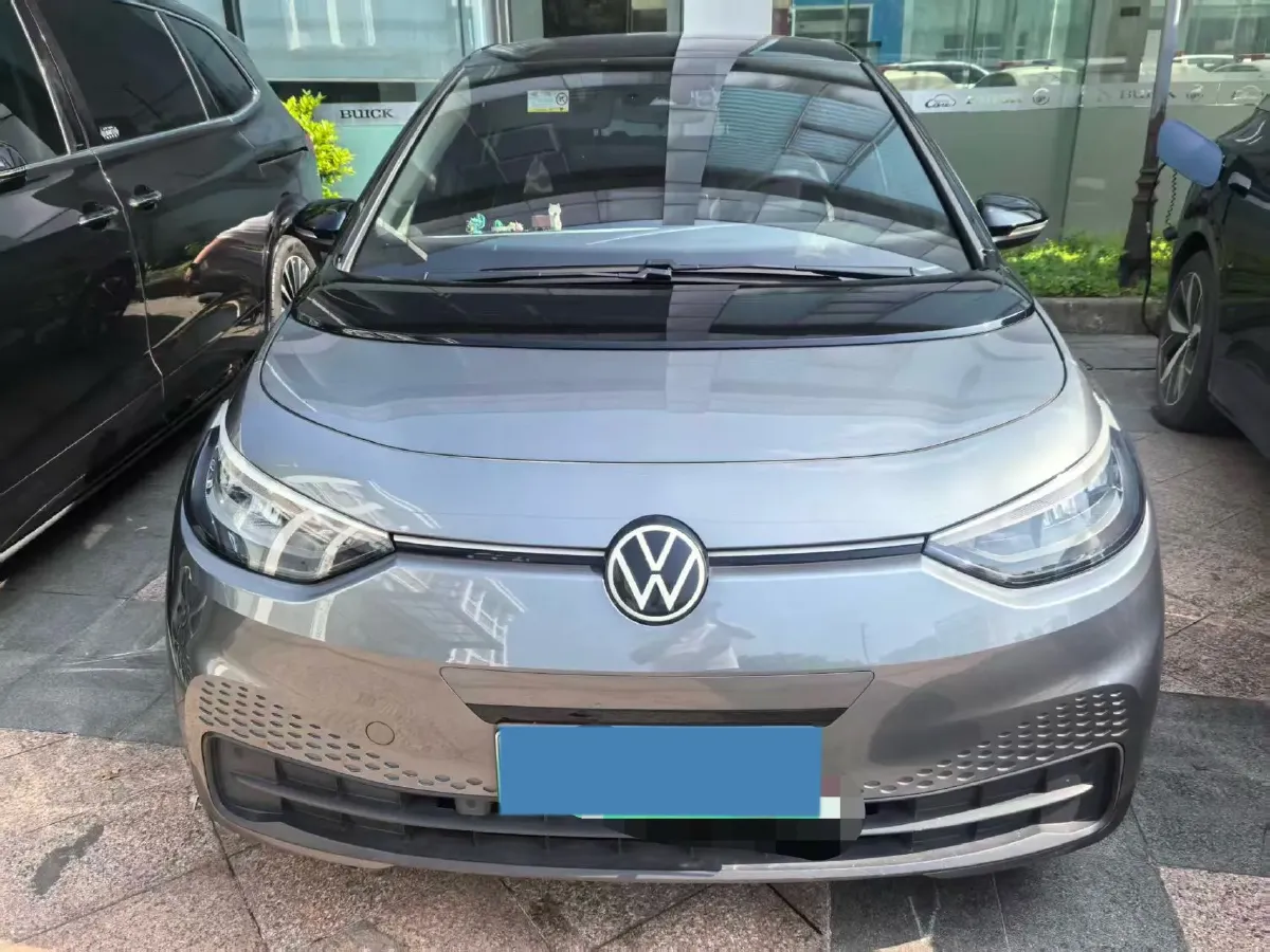 2024 Volkswagen ID.3 BEV 52.8KWH,autocango,china used car exporter,china ev exporter,chinese used car exporter,chinese used ev exporter