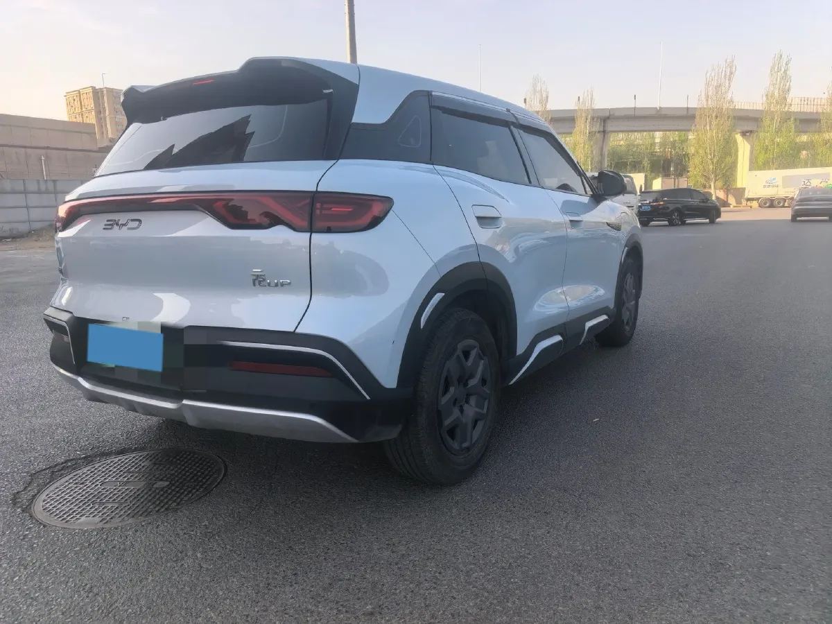 2024 BYD YuanUP BEV 45.12KWH,autocango,china used car exporter,china ev exporter,chinese used car exporter,chinese used ev exporter