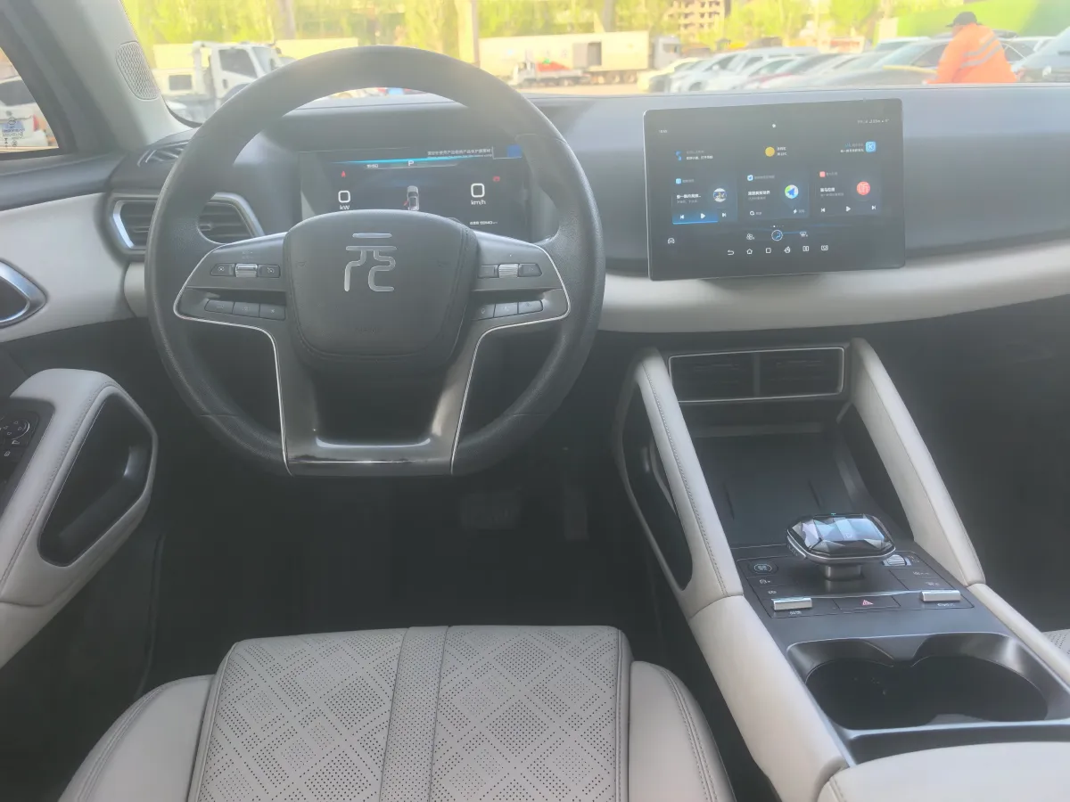 2024 BYD YuanUP BEV 45.12KWH,autocango,china used car exporter,china ev exporter,chinese used car exporter,chinese used ev exporter