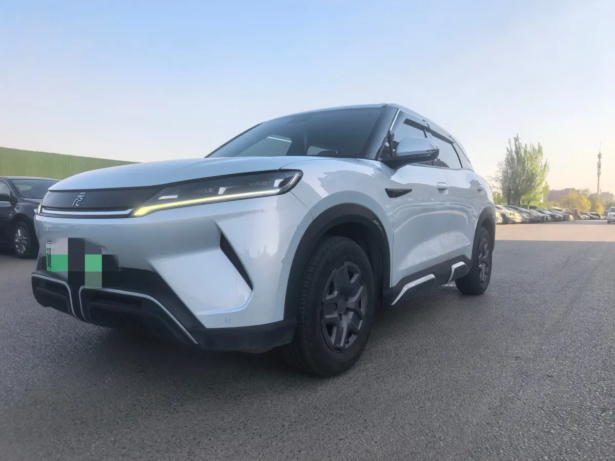 2024 BYD YuanUP BEV 45.12KWH,autocango,china used car exporter,china ev exporter,chinese used car exporter,chinese used ev exporter