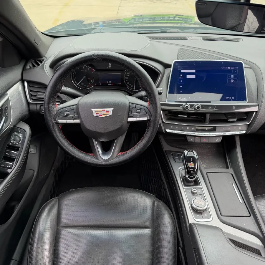 2020 Cadillac CT5 2.0T 237HP L4 10AT,autocango,china used car exporter,china ev exporter,chinese used car exporter,chinese used ev exporter