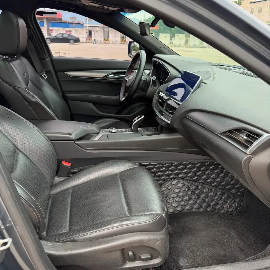 2020 Cadillac CT5 2.0T 237HP L4 10AT,autocango,china used car exporter,china ev exporter,chinese used car exporter,chinese used ev exporter