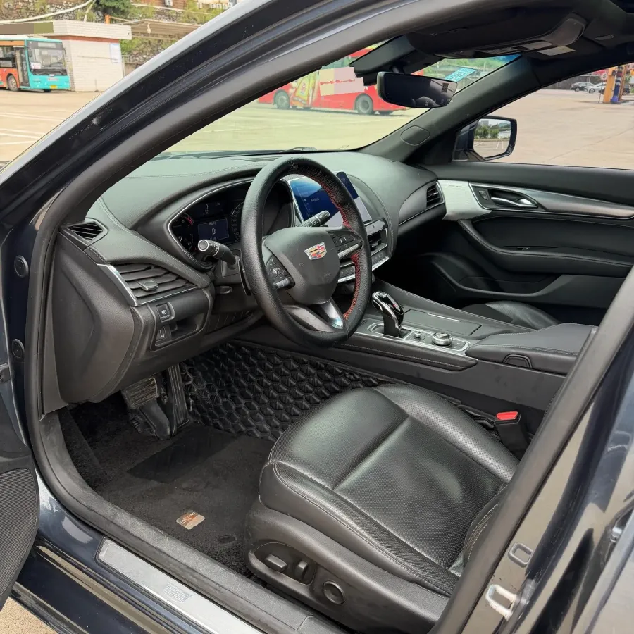 2020 Cadillac CT5 2.0T 237HP L4 10AT,autocango,china used car exporter,china ev exporter,chinese used car exporter,chinese used ev exporter