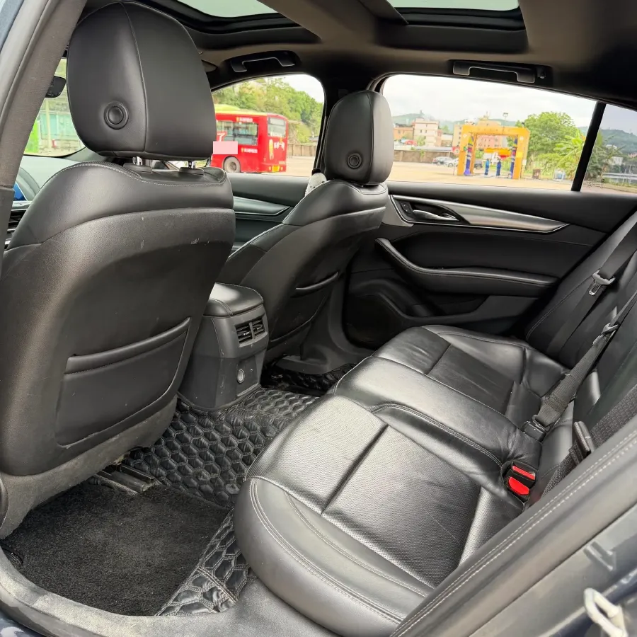 2020 Cadillac CT5 2.0T 237HP L4 10AT,autocango,china used car exporter,china ev exporter,chinese used car exporter,chinese used ev exporter