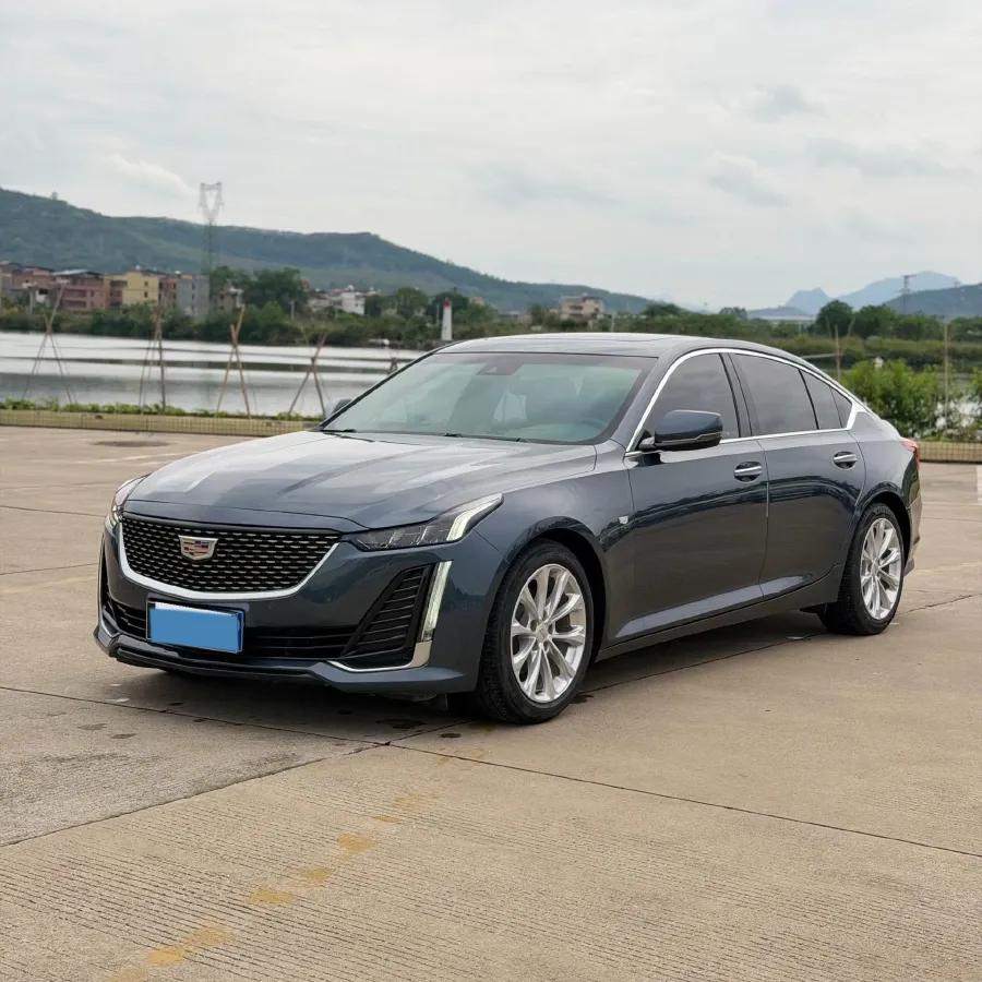 2020 Cadillac CT5 2.0T 237HP L4 10AT,autocango,china used car exporter,china ev exporter,chinese used car exporter,chinese used ev exporter