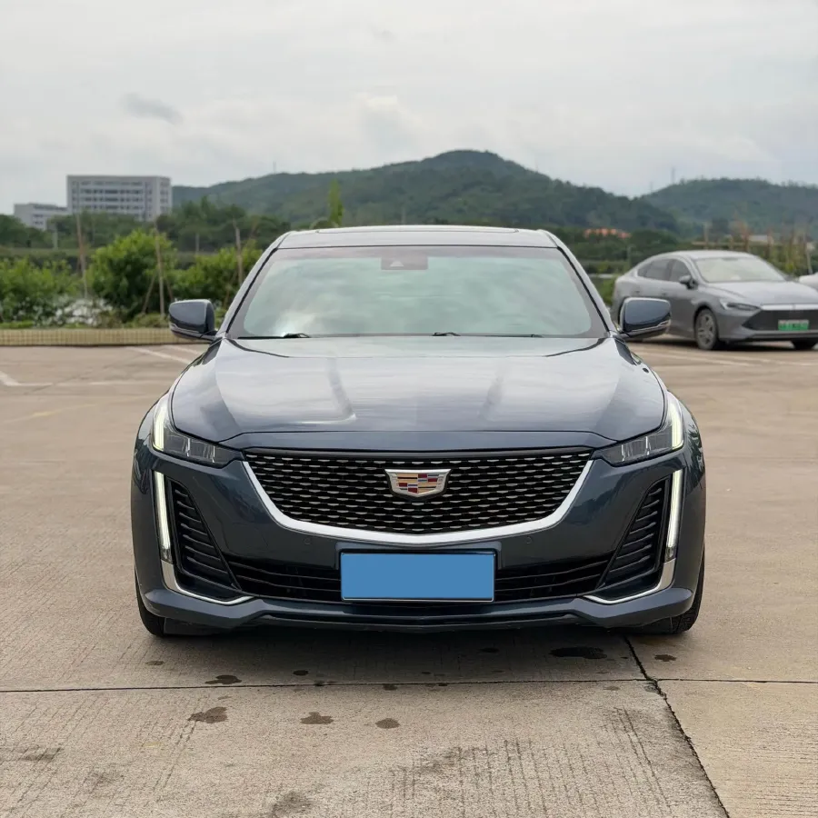 2020 Cadillac CT5 2.0T 237HP L4 10AT,autocango,china used car exporter,china ev exporter,chinese used car exporter,chinese used ev exporter