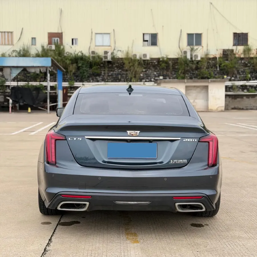 2020 Cadillac CT5 2.0T 237HP L4 10AT,autocango,china used car exporter,china ev exporter,chinese used car exporter,chinese used ev exporter