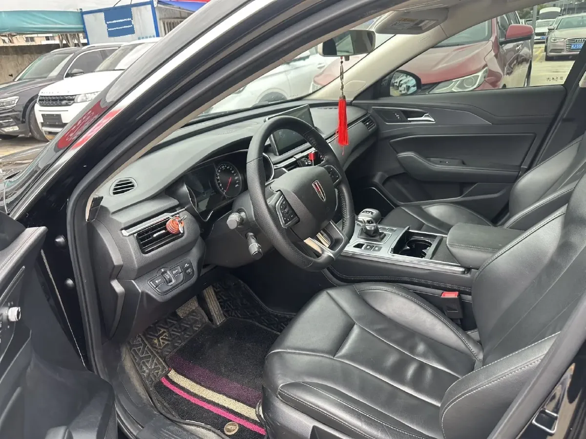 2022 HongQi H5 1.5T 169HP L4 7DCT,autocango,china used car exporter,china ev exporter,chinese used car exporter,chinese used ev exporter