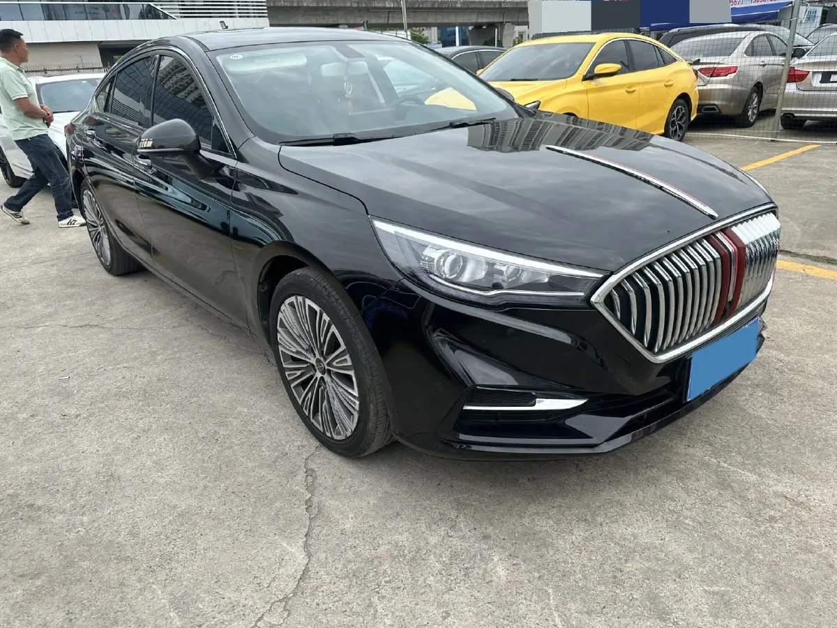 2022 HongQi H5 1.5T 169HP L4 7DCT,autocango,china used car exporter,china ev exporter,chinese used car exporter,chinese used ev exporter
