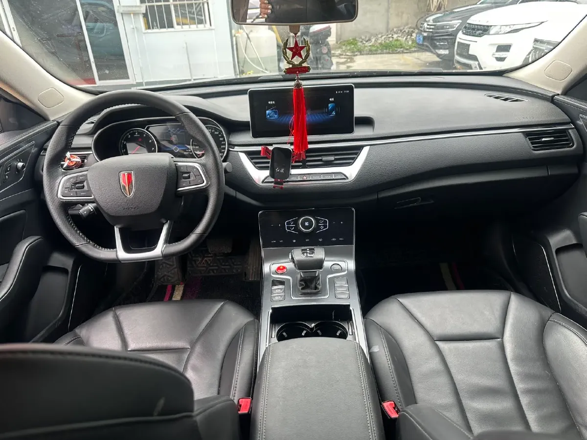 2022 HongQi H5 1.5T 169HP L4 7DCT,autocango,china used car exporter,china ev exporter,chinese used car exporter,chinese used ev exporter