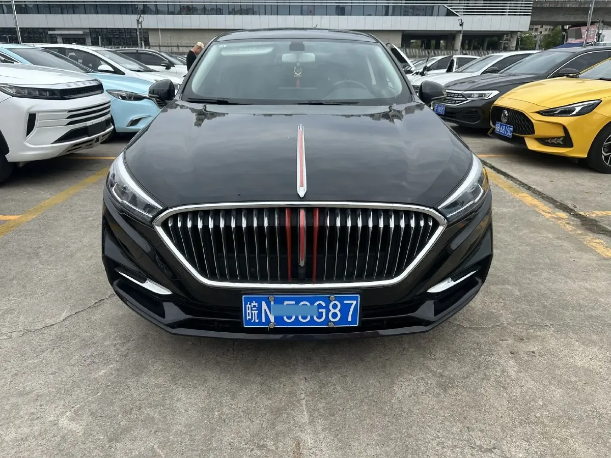2022 HongQi H5 1.5T 169HP L4 7DCT,autocango,china used car exporter,china ev exporter,chinese used car exporter,chinese used ev exporter