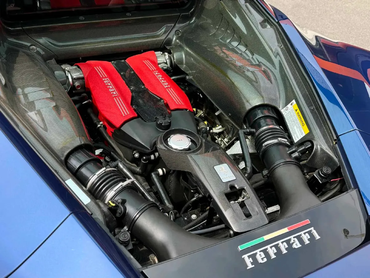 2015 Ferrari 488 3.9T 670HP V8 7DCT,autocango,china used car exporter,china ev exporter,chinese used car exporter,chinese used ev exporter