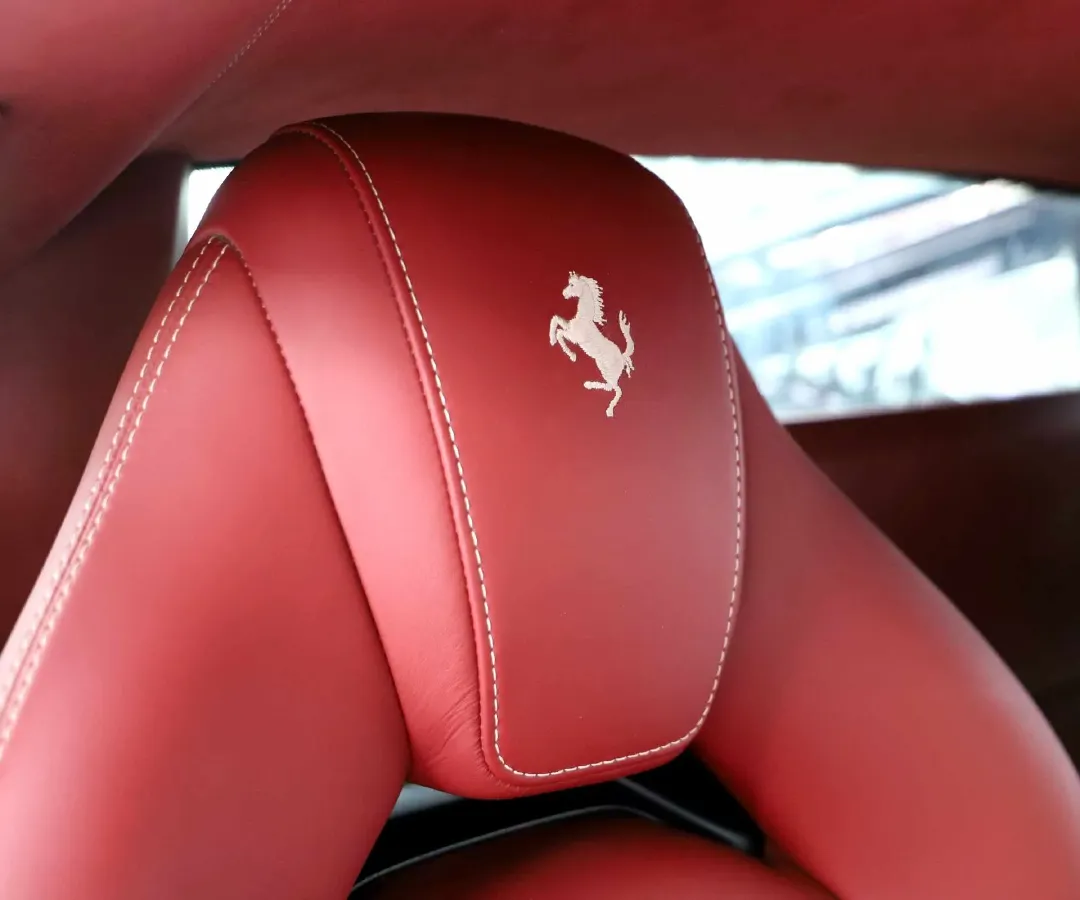 2015 Ferrari 488 3.9T 670HP V8 7DCT,autocango,china used car exporter,china ev exporter,chinese used car exporter,chinese used ev exporter