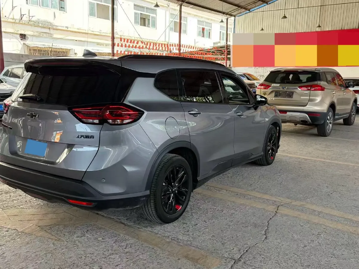 2020 Chevrolet Orlando 1.3T 163HP L3 6AT,autocango,china used car exporter,china ev exporter,chinese used car exporter,chinese used ev exporter
