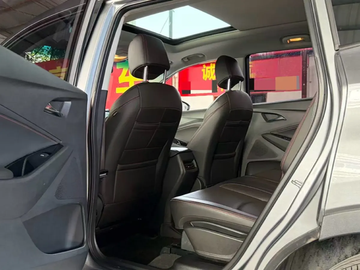 2020 Chevrolet Orlando 1.3T 163HP L3 6AT,autocango,china used car exporter,china ev exporter,chinese used car exporter,chinese used ev exporter