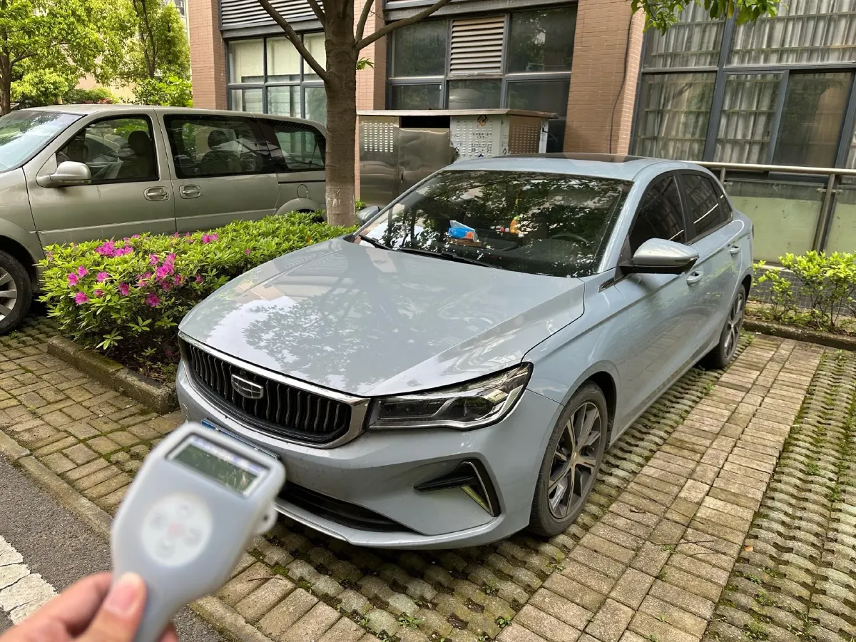 2023 Geely Emgrand 1.5L 127HP L4 CVT,autocango,china used car exporter,china ev exporter,chinese used car exporter,chinese used ev exporter