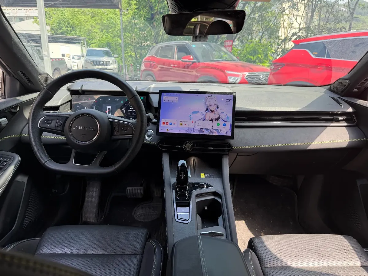 2023 LYNK&CO 03 2.0T 254HP L4 7DCT,autocango,china used car exporter,china ev exporter,chinese used car exporter,chinese used ev exporter