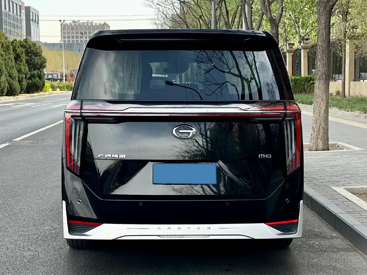 2023 GAC Trumpchi M8 2.0T 252HP L4 8AT,autocango,china used car exporter,china ev exporter,chinese used car exporter,chinese used ev exporter