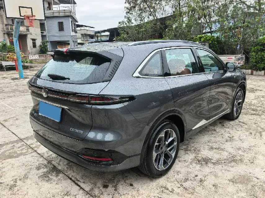 2025 ChangAn CS75 Plus 1.5T 192HP L4 8AT,autocango,china used car exporter,china ev exporter,chinese used car exporter,chinese used ev exporter