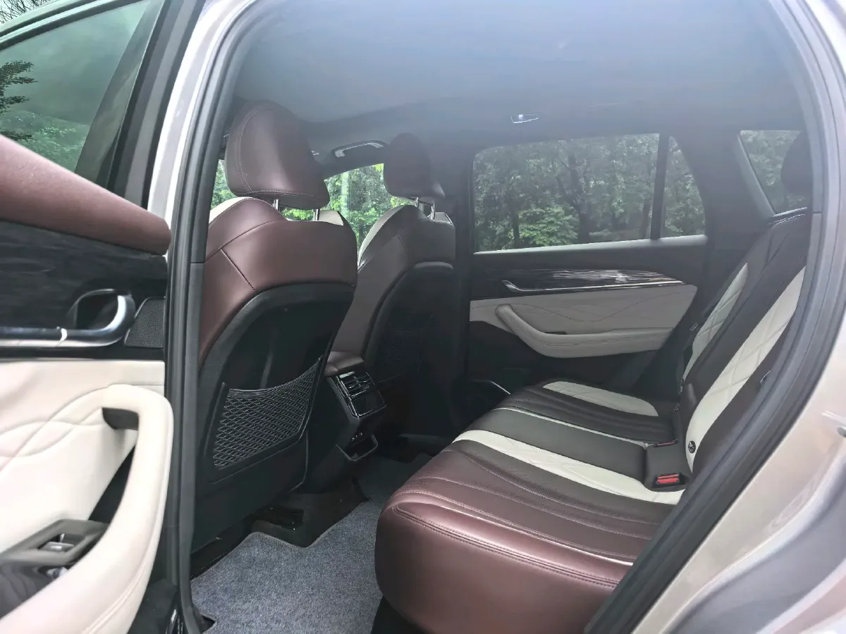 2021 Geely Monjaro 2.0T 218HP L4 7DCT,autocango,china used car exporter,china ev exporter,chinese used car exporter,chinese used ev exporter